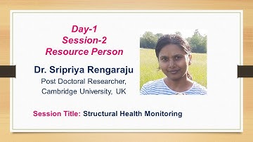 ATAL FDP - SESSION 2- AUG 2nd, 2021 - Dept. of Civil Engg. ,C E Kidangoor