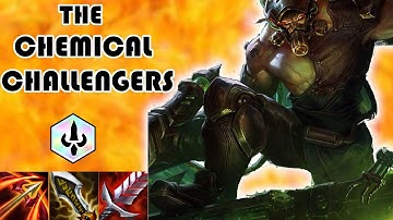TFT Set 6.5 Hyper Roll - 8 Challengers Trydamere Strategy Guide