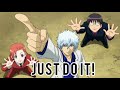 Learn the alphabet with Gintama (Ultimate Version)