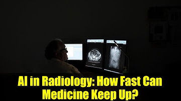 AI in Radiology: How Fast Can Medicine Keep Up? | Visual Tour of the AI Heartbeat at RSNA