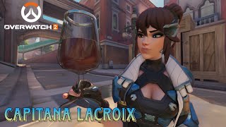 overwatch 2 / Widowmaker, capitana lacroix / Gameplay ^-^