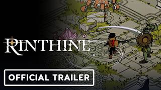 Rinthine - Official Announcement Trailer