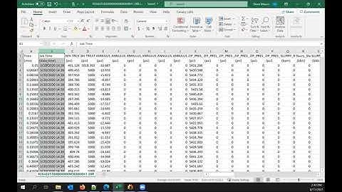 Canary Coaching: Logging Data with the CSV Collector