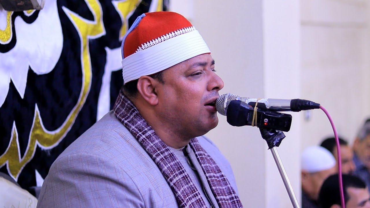 الشيخ محمد أبوليلة | الأنبياء عزاء والدة الحاج سامى حجـاب | أجهور الصغرى _ القناطر الخيرية ١٦_٣_٢٠٢٤