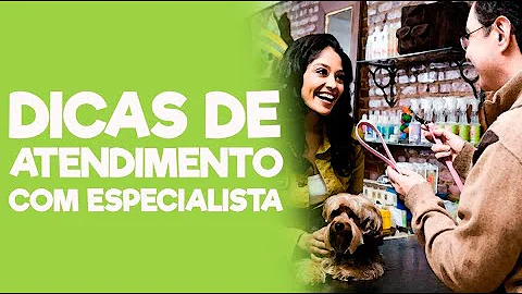 Como ser uma boa recepcionista de pet shop?