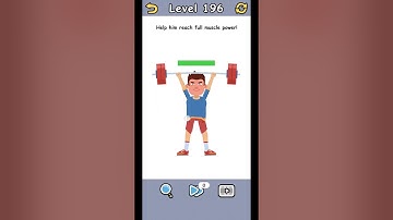 Brain Crack Level 191 to 200 Walkthrough