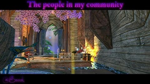 The People on My Steem Blockchain