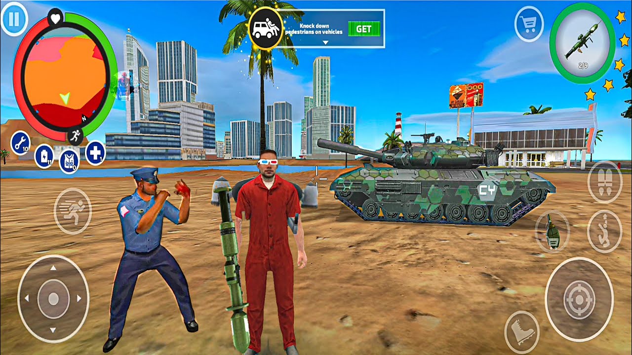 Real Gangster Crime 2 by Naxeex Mission Destroy Army Base 1 real-gangster-crime-2-by-naxeex-mission-destroy-army-base-1