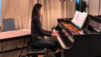 Liszt Consolation 4, Styles Week 2 - BEFORE