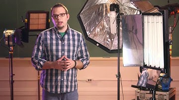 Lighting for Video Series #5: Fluorescents