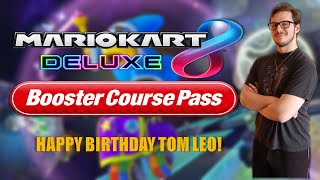 Mario Kart 8 Deluxe | Birthday Collaboration Celebration With @UltimateTomLeo