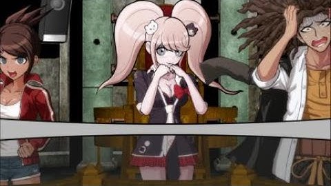 Danganronpa 1.2 RELOAD part 21 nearly there