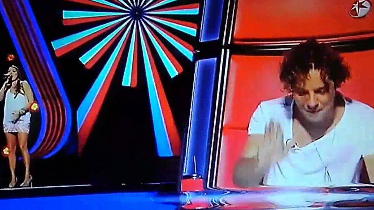 10 VIDEO QUINTA AUDICION PARTICIPANTE LORENA VIGNAU 6 OCTUBRE 2013