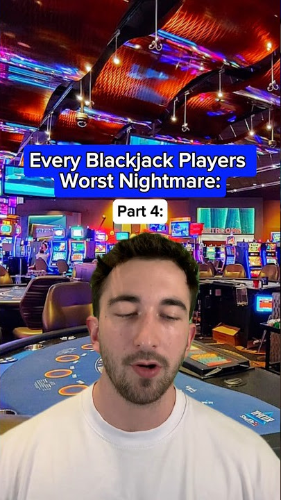 NOT THE BUST CARD😩 #blackjack #casino #lasvegas #gambling #skit #degendalt #betting #comedy