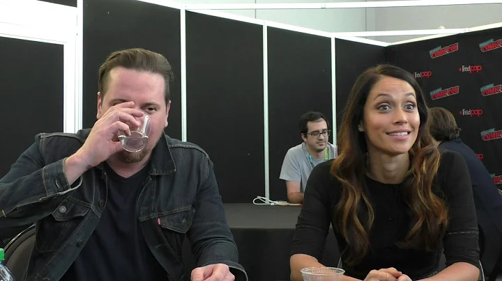 NYCC 2019:  neXt - Michael Mosley, Elizabeth Cappu...