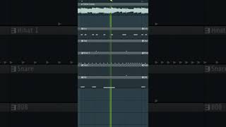 Making a beat from a guitar sample by @rjpasin on TikTok  #short #sample #tiktok