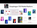 Snapdragon 730 Chipset