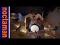 【B&#39;z】有頂天  ミュージックステーション【Drum】