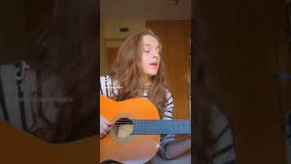 Ed Sheeran - Shape of You (Cover) but I did it for the tiktok