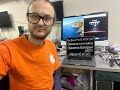 Замена топ кейса батареи MacBook Pro 15 2017 A1707 эфир 05.10.2022
