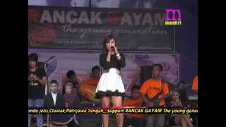 RANCAK GAYAM-Duri Terlindung by Maya Sabrina