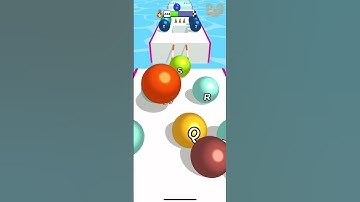 AZ RUN Gameplay Android, IOS #shorts 🎮