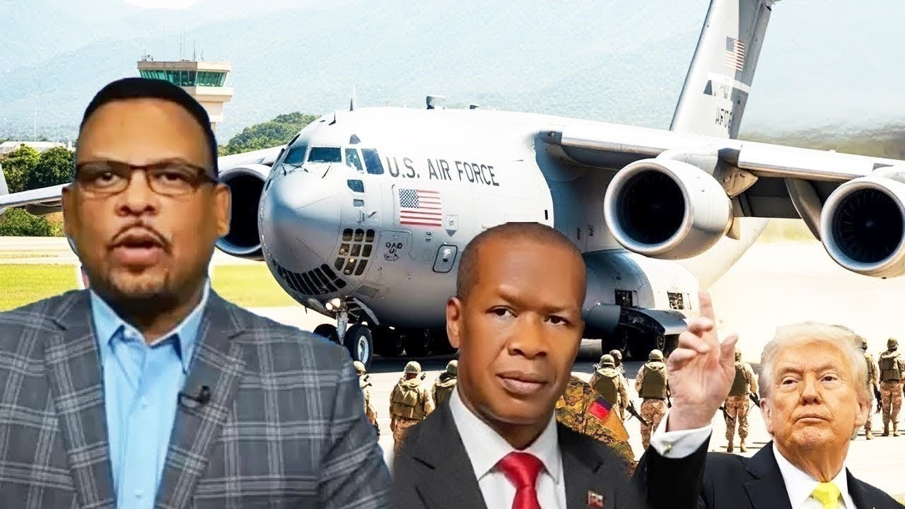 VOA KREYOL 3 Mars 2026 AMERIKEN PWAL BAY MUSCADIN POUVWA A APRE PM ALIX GANG YO NAN KOURI