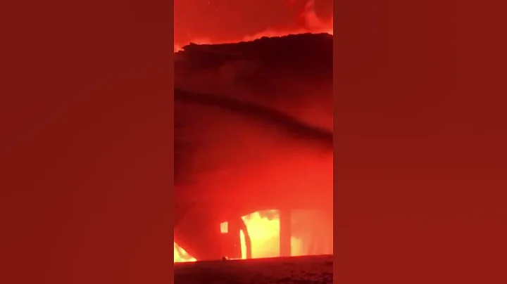 30,000 Californians evacuate after Palisades Fire explodes #national #california #wildfire