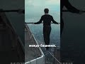 Он танцевал над бездной, но боялся пауков⚡Работа без страховки - безумие или отвага Филиппа Пети🙏?