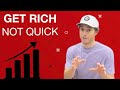 WHY I STARTED YOUTUBE... AGAIN! AND HOW TO GET RICH AT ANY INCOME LEVEL