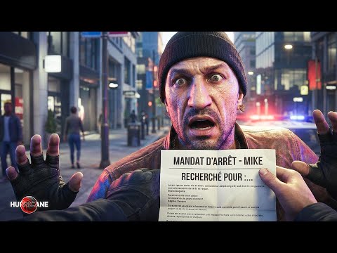 RICK A UN MANDAT D'ARRET SUR LA TETE !! HurricaneV3 #47