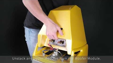 Wilson Audio Service Tutorial: Packing Your Wilson Audio Loudspeaker For A Move