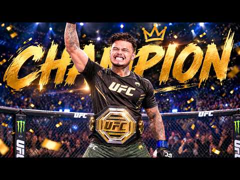 UFC CHAMPION : CONOR HORAA 2.0