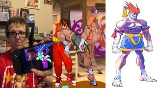Adon - Street Fighter Alpha Live Stream