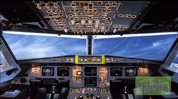 A320 Family (EFIS) Electronic Flight Instrument System Presentation