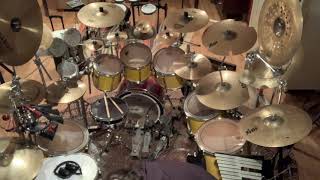 Metallica: The iron Foundry Op 19 Live: Drum cover