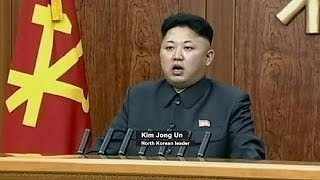 Kuzey Kore liderinden tehdit dolu yeni yıl mesajı