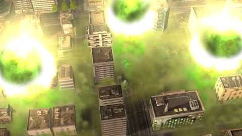 Command & Conquer: Generals (GLA Campaign, Ending)