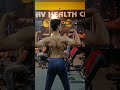 body posing  at the gym competition #ytshorts #viralvideo  #gymlover #attitude #badshah #saturday