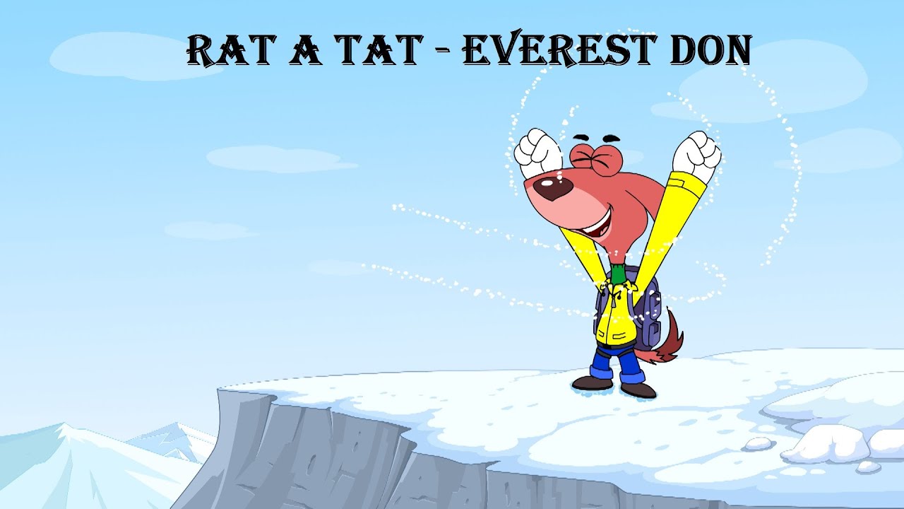 Rat-A-Tat | Chotoonz Kids Funny Cartoon Videos | 'Everest Don'