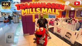 Tsawwassen Mills Mall