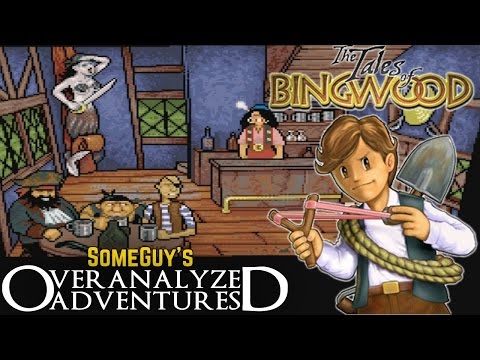 The Tales of Bingwood: To Save a Princess | Summary & Analysis