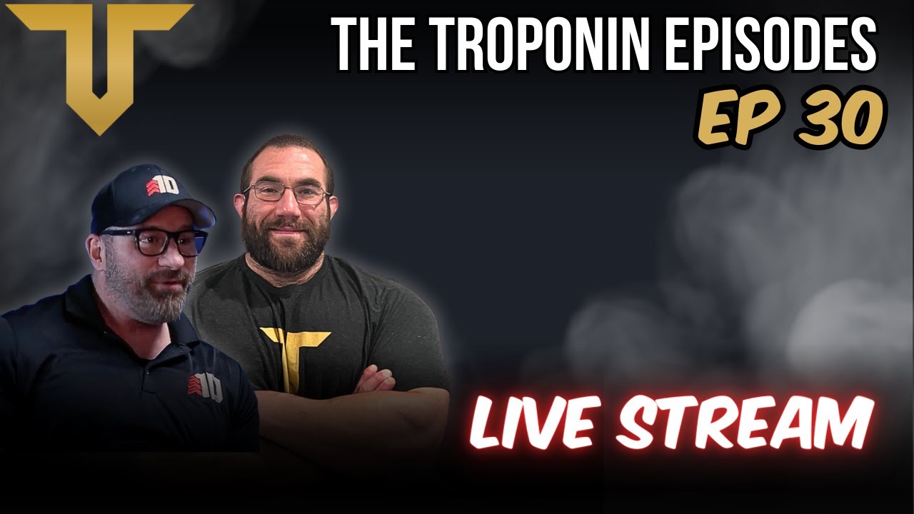 Troponin Episodes Ep 30