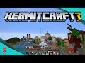 Shopping & Flying - Hermitcraft 7 Ep5