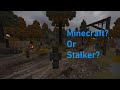 Reaction to the Stalcraft (Minecraft+Stalker)