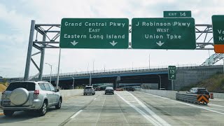 New York Roads - Grand Central Pkwy.