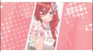 Nakano Miku AMV || Light Switch