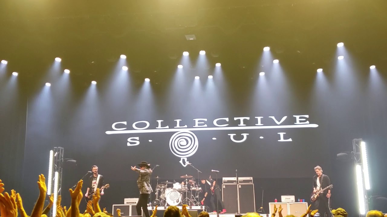 Collective Soul Live 2019 Shine YouTube