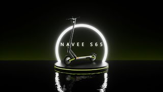 NAVEE S65 | The Energetic City Commuter