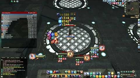 2.8 PTS 61 Paragon 10 Riftblade 5 Tempest parse